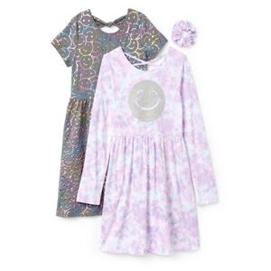 Freestyle Revolution 2Pk Dresses with Matching Head Piece